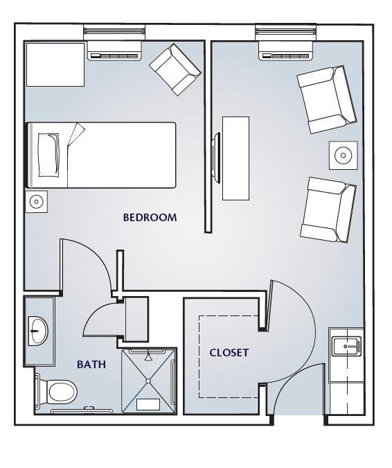 The Donelson Floor Plan