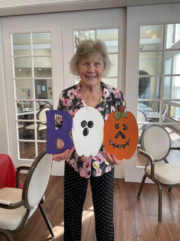 Fall Spooky Creations